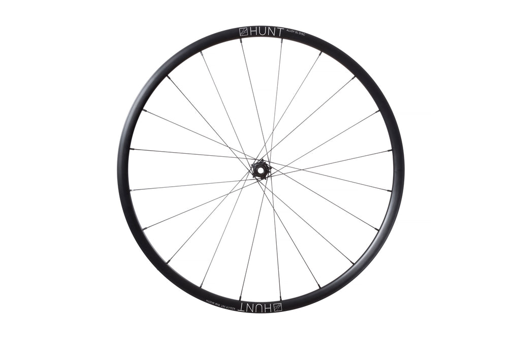 <h1>Rims</h1><i>A strong and lightweight HFR+ (High Fatigue Resistance) heat-treated alloy rim. The rim profile is asymmetric and disc-specific. The rim dimensions are 25mm deep and 24mm wide (19mm internal) optimised for 25-28mm tires, but working well for anything 23-45mm.</i>