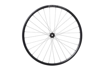 <h1>Rims</h1><i>A strong and lightweight 6061-T6 heat-treated rim features an asymmetric shape which is inverted from front to rear to provide balanced higher spoke tensions meaning your spokes stay tight for the long term. The rim profile is disc specific which allows higher-strength to weight as no reinforcement is required for a braking surface. The extra wide rim at 25mm (20mm internal) which creates a great tyre profile with wider 25-50mm tires, giving excellent grip and lower rolling resistance.</i>