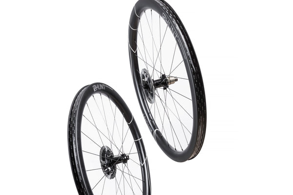 Hunt Bike Wheels 42 Limitless Gravel Disc