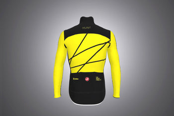 HUNT Castelli EQUIPE STRETCH SHELL JACKET