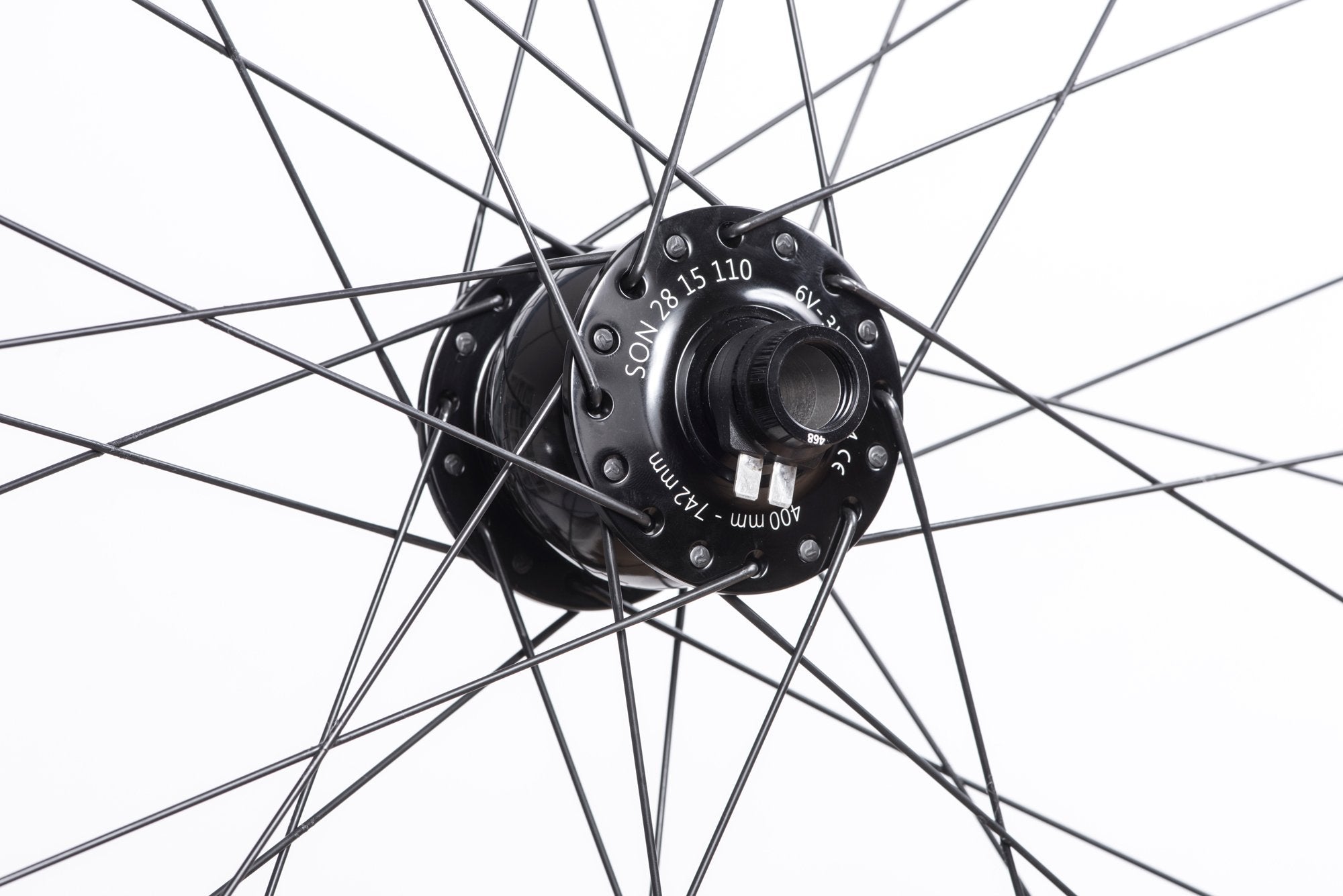 Lampe de bicyclette avec dynamo, vélo durable et écologique Lampe de bicyclette avec dynamo, vélo durable et écologique