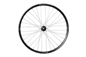 <h1>Spokes</h1><i>We chose the top-of-the-range Pillar Spoke Re-enforcement PSR XTRA models. These butted blade aero spokes are lighter and provide a greater degree of elasticity to maintain tensions and add fatigue resistance. These PSR J-bend spokes feature the 2.2 width at the spoke head providing more material in this high stress area. The nipples come with a square head so you can achieve precise tensioning. Combining these components well is key which is why all Hunt wheels are hand-built.</i>