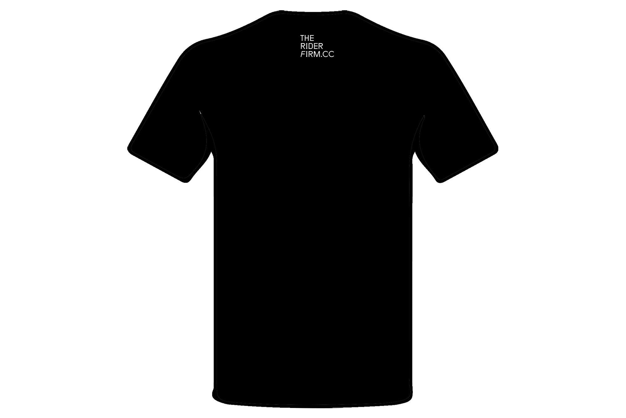 Premium Blank T-Shirt Black – Northwest Riders