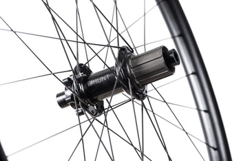 <h1>Freehub Body</h1><i>Durability is a theme for HUNT as time and money you spend fixing is time and money you cannot spend riding or upgrading your bikes. As a result, we've developed the <em>H_CERAMIK</em> coating to provide excellent durability and protect against cassette sprocket damage often seen on standard alloy freehub bodies.</i>