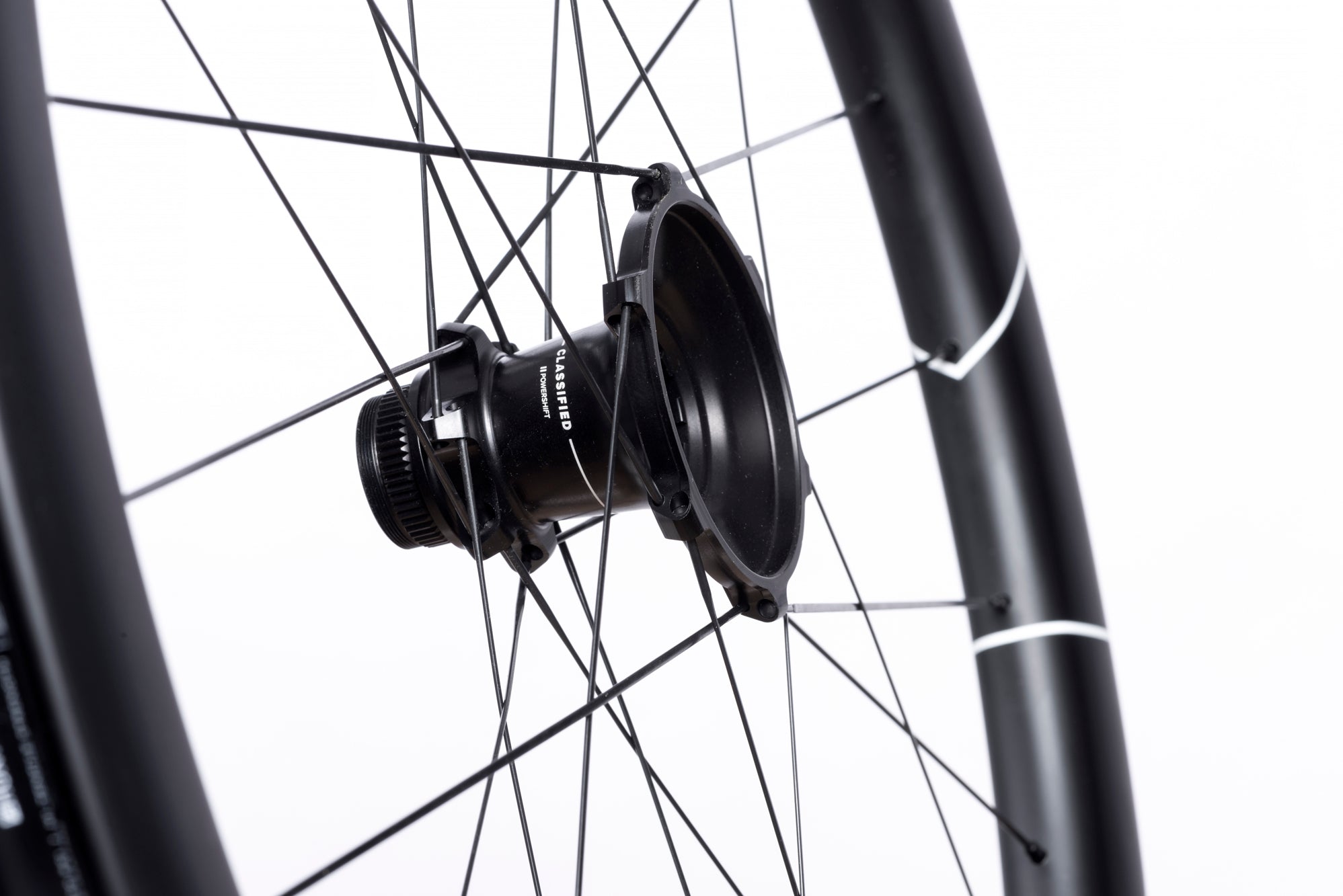<h1>Classified Rear Hub</h1><i>Classified rear hubshell has been fitted to this wheelset by hand, and will arrive ready to fit a Powershift hub system.</i>