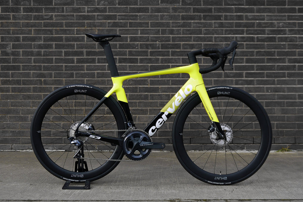 <h1>Dream Build</h1><i>Cervelo S3 built by Epic Cycles Ludlow</i>