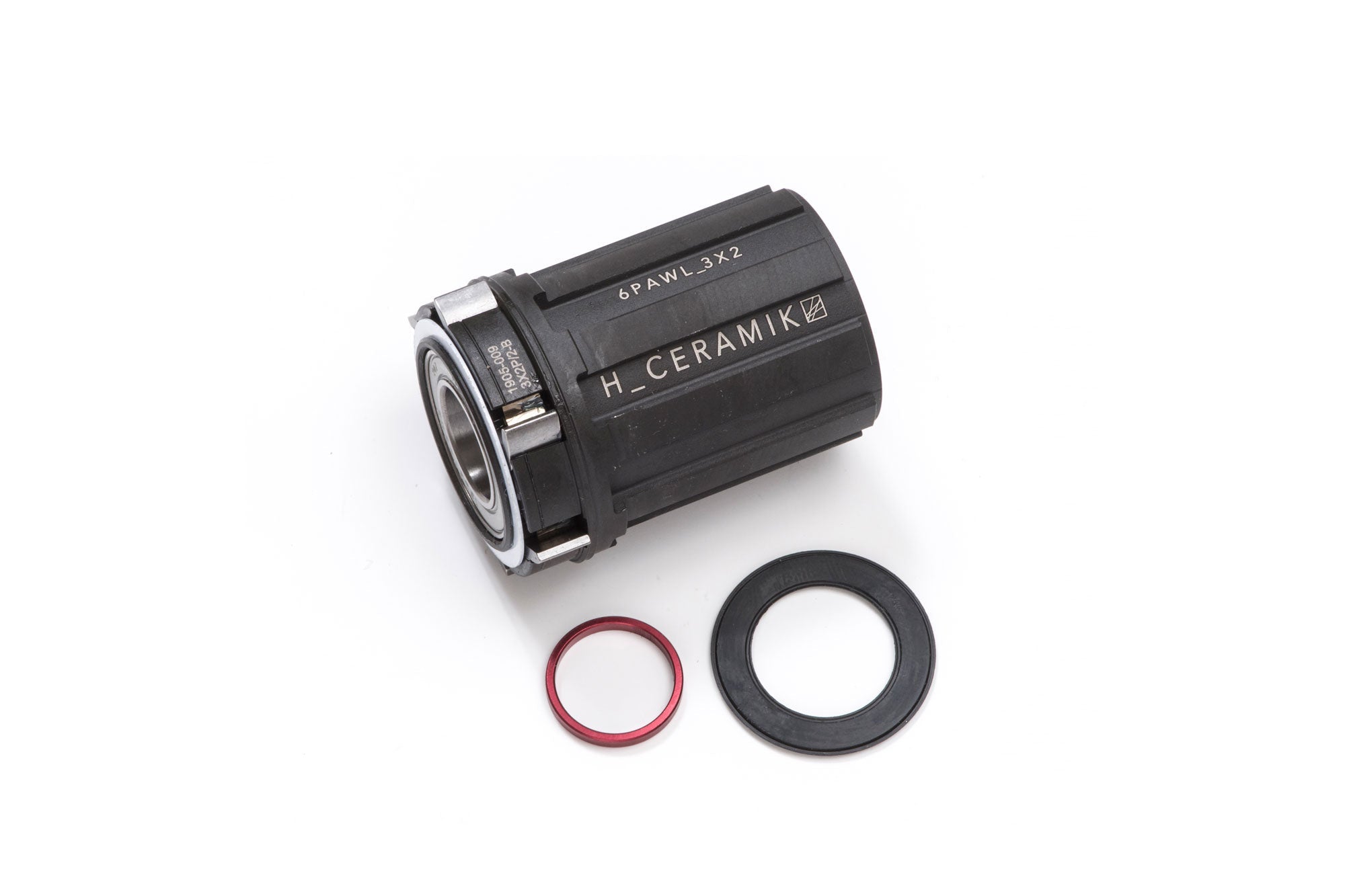 <h1>Freehub Body</h1><i>Choose between SRAM/Shimano 8/9/10/11sp, Shimano Microspline or SRAM XD to be fitted to your All-Mountain Carbon H_Impact Wheels </i>