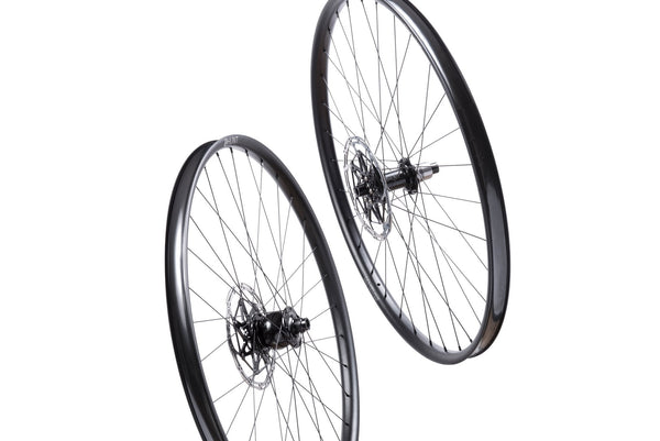RE:NEW MASON x HUNT Search 29 MTB Dynamo Disc Wheelset