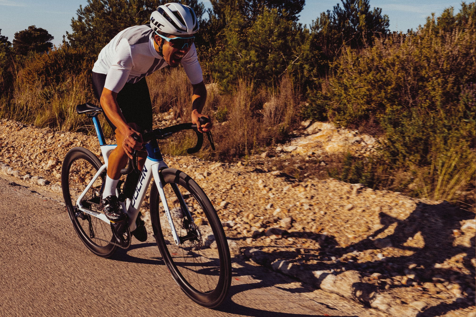 <h1>Stiffness-to-Weight</h1><i>With significant increases in lateral stiffness, they have been engineered to provide a stiffness-to-weight ratio previously unseen on serviceable wheels. Coming in at just 1352g but with significant increases in lateral responsiveness, disc wheels have never been so fast.</i>