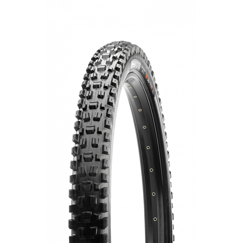 Maxxis Assegai Tire - 27.5" x 2.5, Tubeless, Folding, Black, 3C MaxxTerra, EXO, Wide Trail