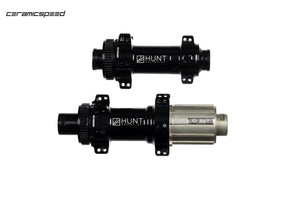 HUNT Sprint SL CeramicSpeed Hub Set