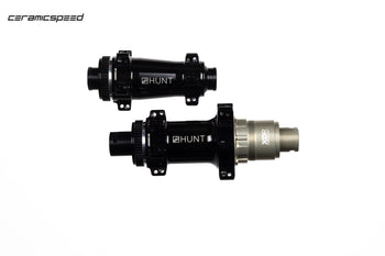HUNT Sprint CeramicSpeed Hub Set