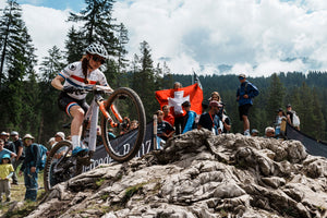 <h1>Rims</h1><i>The Proven Race XC rim is designed to provide an unparalleled balance between strength and low weight with a modern 30mm internal width for exceptional tire sidewall support. </i>