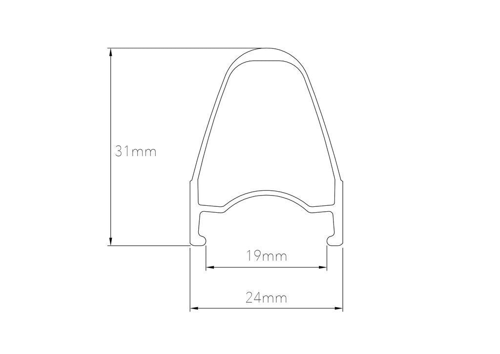 <h1>Rim Profile</h1>