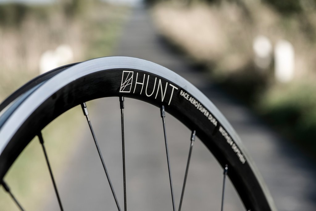 HUNT Race Aero SuperDura Rim | Front – Hunt Bike Wheels US