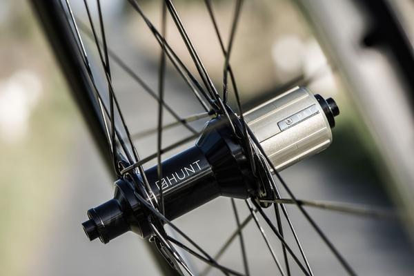 <h1>Spokes</h1><i>28 front and 32 at the rear, vastly reduces the fatigue on each spoke, and each spoke hole at the hub and rim, as the rider load is spread over many more spokes. We chose the top-of-the-range Pillar Spoke Re-enforcement PSR XTRA models. These butted blade aero spokes are lighter but also provide a greater degree of elasticity to maintain tensions longer and add fatigue resistance. PSR spokes feature the 2.2 width at the head providing more material in this high stress area.</i>