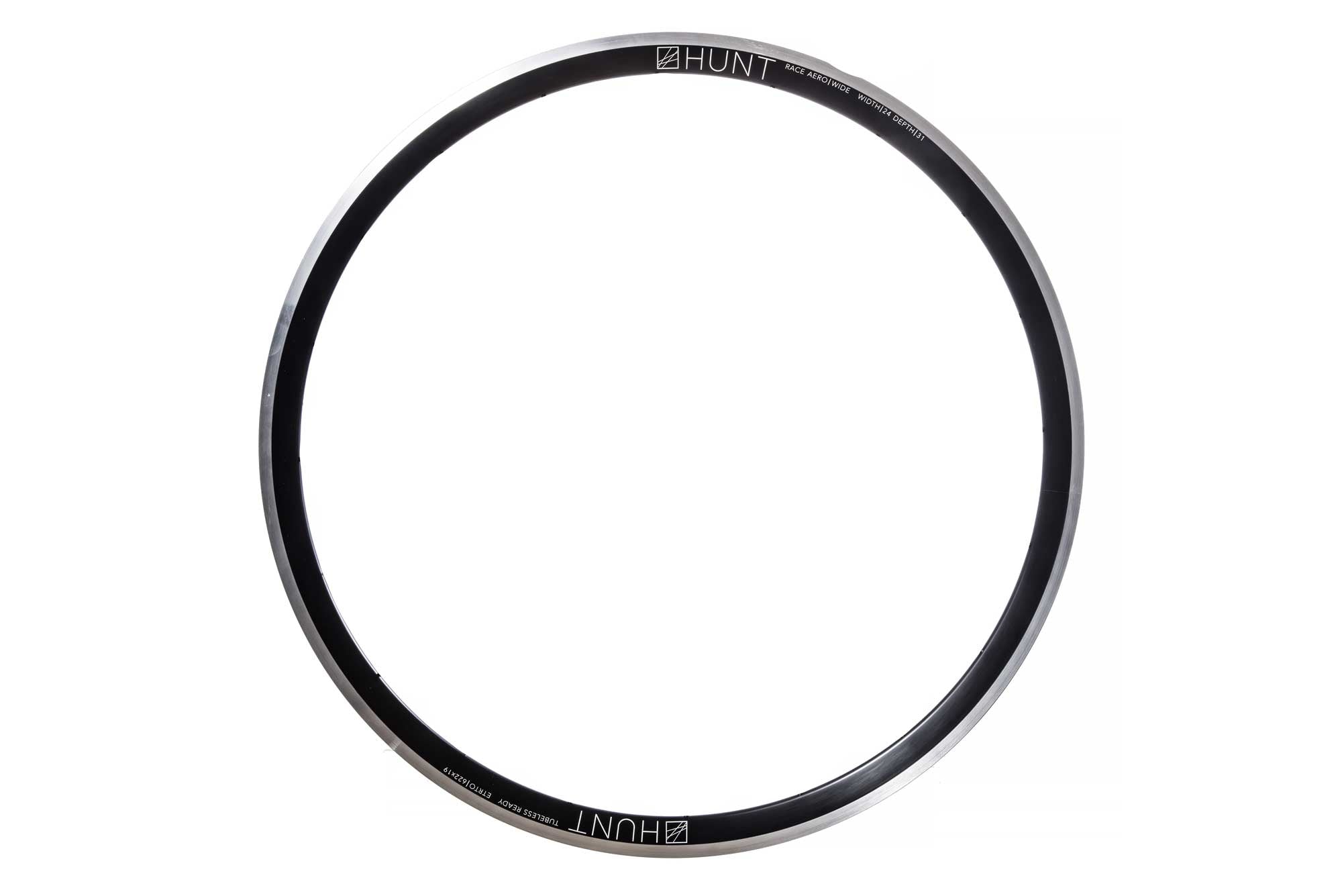 HUNT Race Aero Wide V2 Rim | Front – Hunt Bike Wheels US