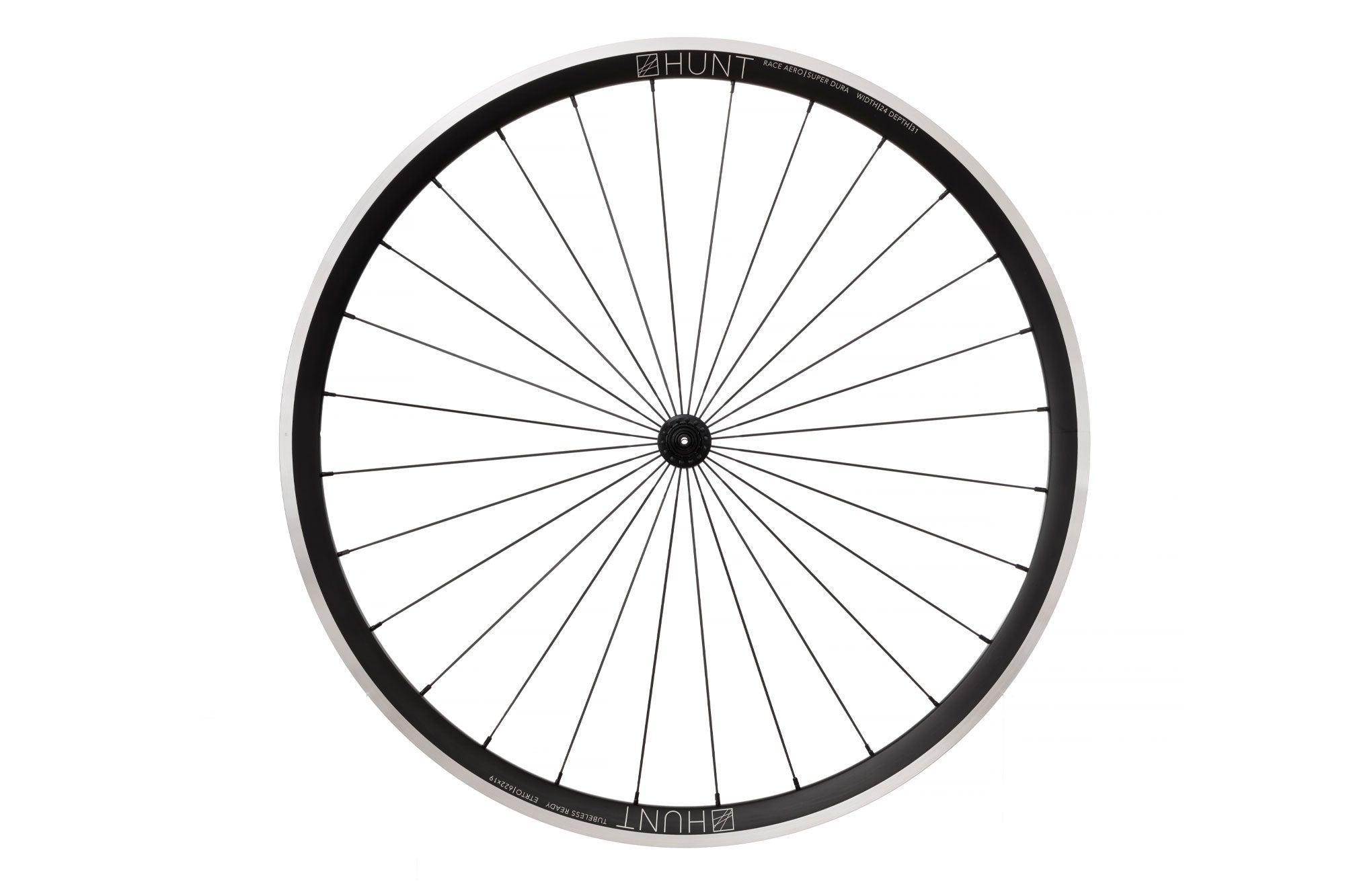 HUNT Race Aero SuperDura Wheelset – Hunt Bike Wheels US