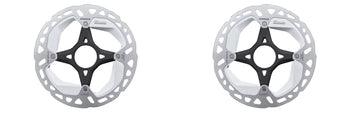 Shimano RT-MT800 Ice Tech Centre-Lock Disc Brake Rotor (Pair)