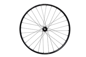 <h1>Rims</h1><i>The TrailWide rim includes details that are high on the durability factor to make sure you finish every ride with a big grin. Designed for 2.3"-2.5" tyres, the 30mm internal rim provides support to the tyre when you drop into in a root strewn shoot or you're throttling down a high-speed section and folding a tyre is the last thing you need to happen!</i>