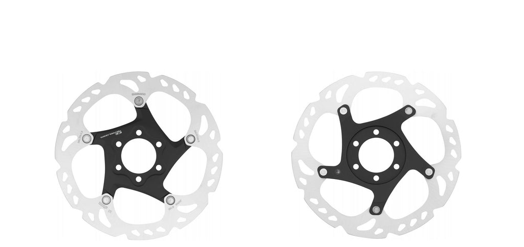 Shimano RT86 6-bolt Ice Tech Rotor (Pair) Disc Brake – Hunt Bike Wheels US