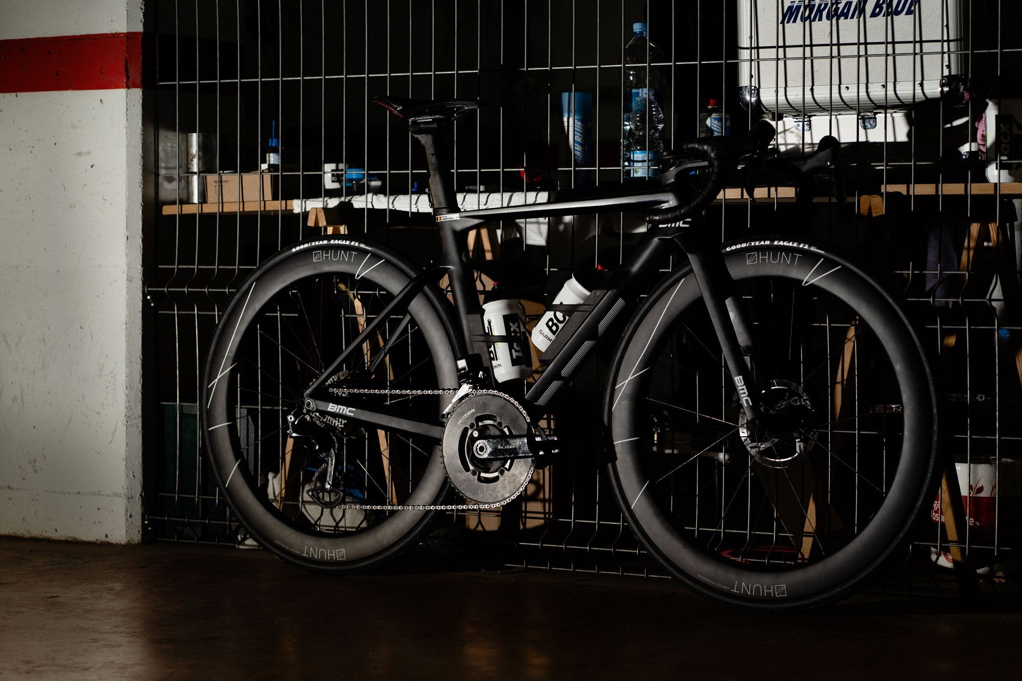 <h1>Dream Build</h1><i>Team Qhubeka Assos's Victor Campanaerts BMC TeamMachine Road</i>