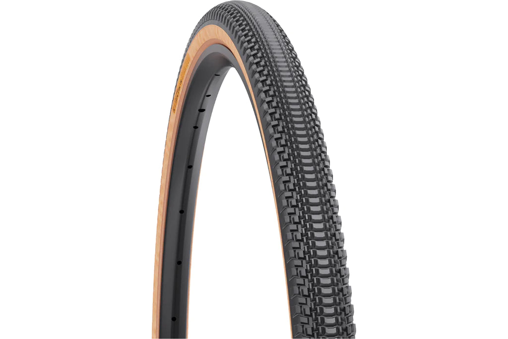 WTB Vulpine 700 x 40 TCS Light/Fast Rolling 60tpi Dual DNA Tire (Tan)